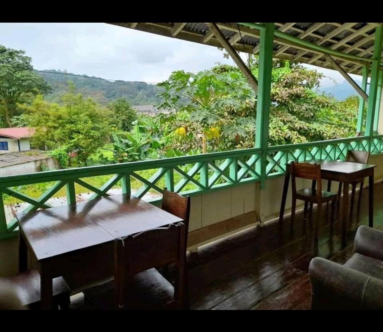 Residencial Arca De Noe Hotel Santo Antonio Luaran gambar